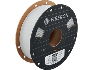 3d Filament PET-GF15 1.75mm LIGHT Grijs 0.5kg - 3