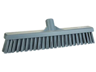 Hygiene 3174-88 combi veger grijs hard/zachte vezels 410mm - 1