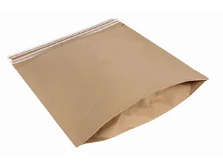 Sendbag verzendverpakking IEZZY 34/38 x 45cm bruin 200 stuks - 7