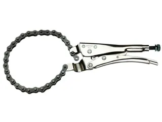 136 K-105 Kettinggrijper - 2