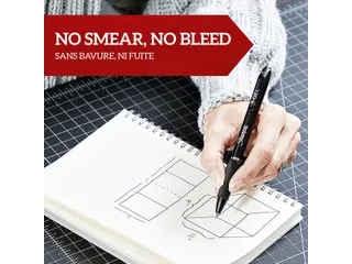 Gelschrijver Sharpie S-gel medium assorti blister à 8 stuks - 4