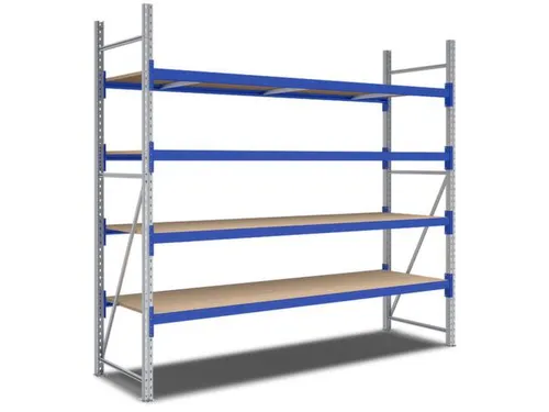 breedvakstelling,grondveld,HxBxD 2500x2820x800mm,vakl. 500kg