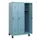 schoollocker,HxBxD 1630x900x500mm,3vak,vak B 300mm,draaigrendel,voeten