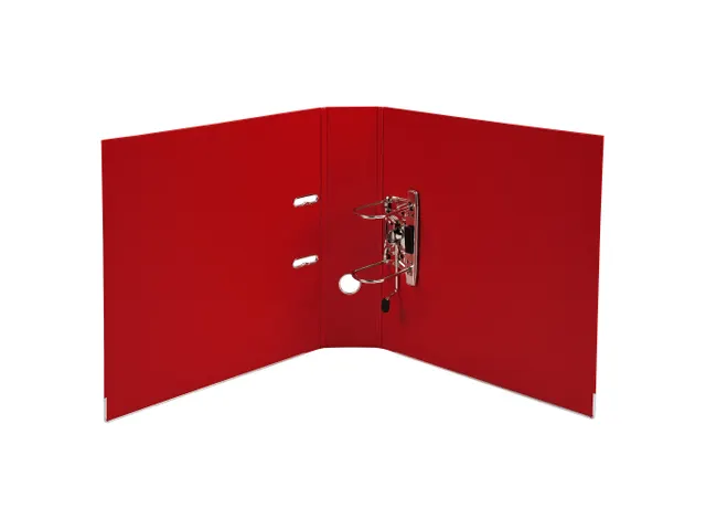 Ordner PP Prem'Touch A4maxi 80mm bord.