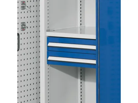 lade,v. systeemkast,H 175mm,RAL7035