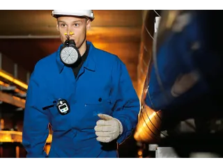 Dräger Parat 3200 ABEK vluchtmasker - 4