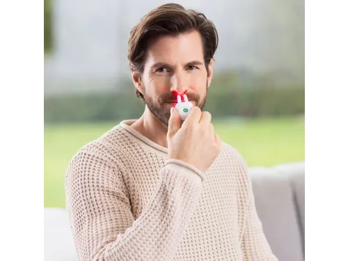 Rhinitis verlichter Medisana Medinose compact