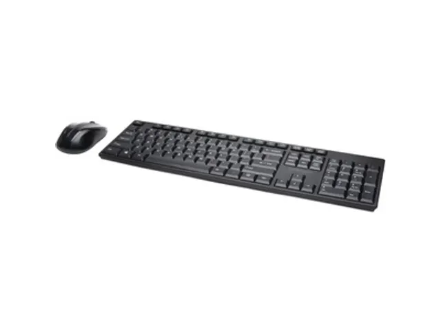 Pro Fit Desktop Set - Black (Azerty FR)