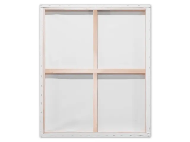 Schildersdoek Kangaro 3D set van 2 100x120cm 380 grams 100% katoen. 3