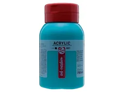 Talens Acrylverf Art Creation Essentials Turkooisgroen 750ml