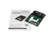 Dubbele mSATA SSD naar 2,5 inch SATA RAID adapter / converter