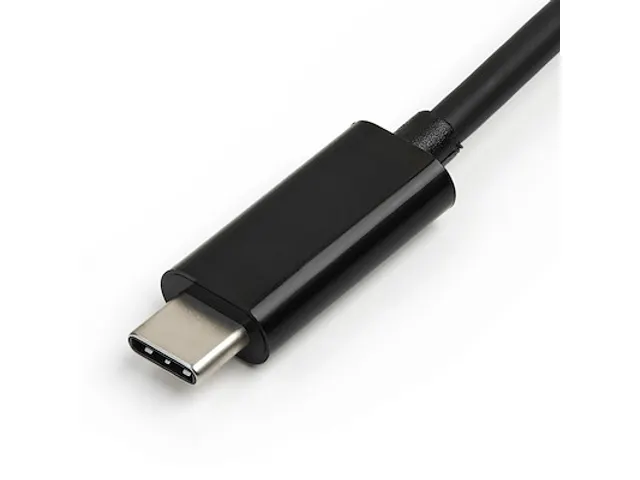 USB-C Hub 4 Poorts USB 3.0 5Gbps USB-A