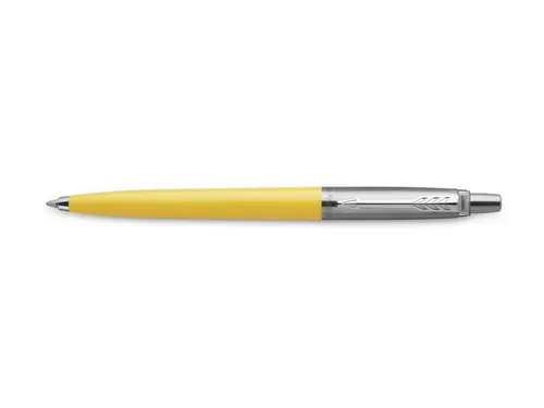 Balpen Parker Jotter Original yellow CT medium blister à 1 stuk