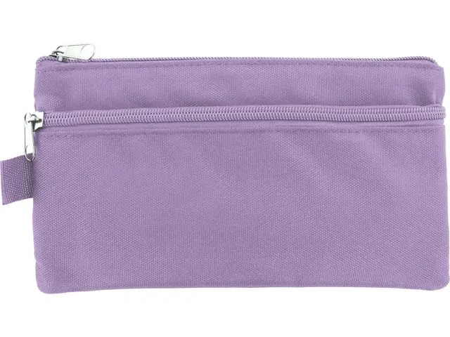 Penetui Kangaro plat 21x11cm violet pastel