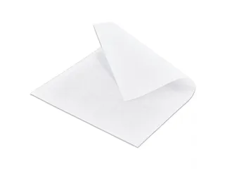 Verpakkingspapier Zuurvrij 750x500mm 24g/m2 Wit 10kg - 1