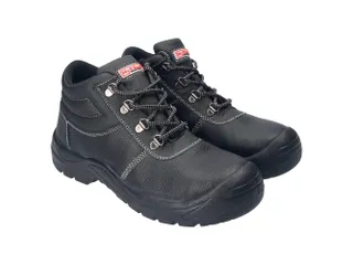 My-T-Gear My-T-Start hoge S3 veiligheidsschoenen SRC zwart maat W-48 - 1