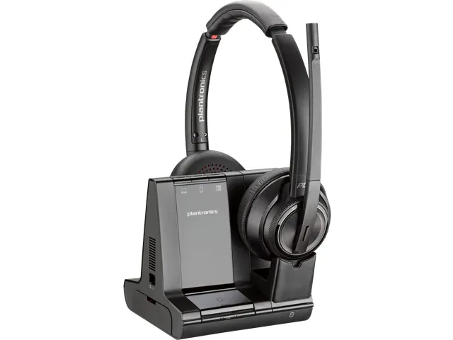 Poly Savi 8220 UC Microsoft Teams Certified DECT 1880-1900 MHz USB-A H