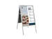 Stoepbord Europel 32mm A1 Classic