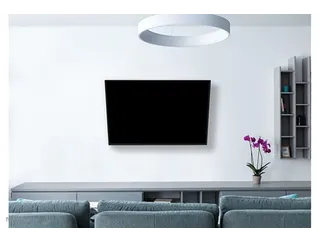 Wandsteun Full Motion 43-86 Inch TV Zwart WL40S-850BL18 - 2