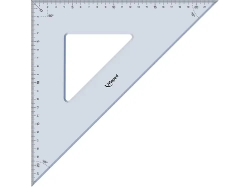 Geodriehoek Maped Geometric 32cm