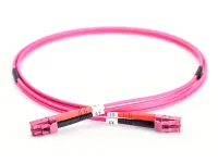 Assmann Câbles de raccordement en fibre optique