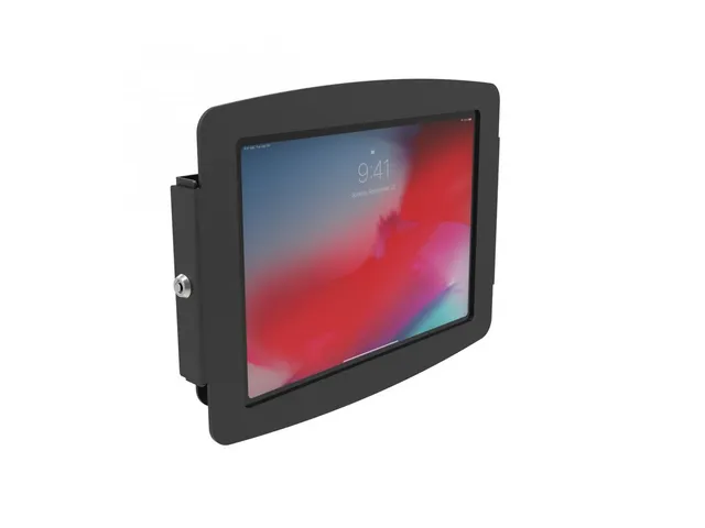 Compulocks 102IPDSB, 25,9 cm (10.2 inch), Apple iPad 10.2 (2019), Zwar