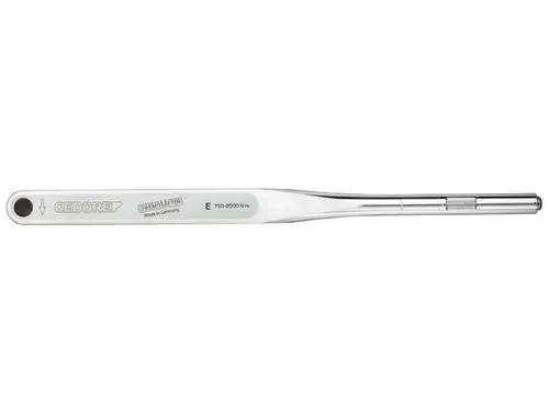8564-01 Momentsleutel DREMOMETER E 1 inch 750-2000 Nm