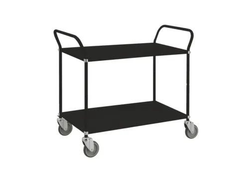 etagewagen,draagverm. 250kg,2etage(s),laadvl. LxB 900x440mm