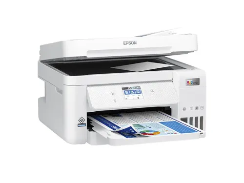 Epson EcoTank ET-3956 all-in-one A4 inkjetprinter met wifi