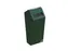Buitenafvalbak Binsystem Double Bin 120 Liter Groen