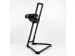 siège assis-debout inclinable mousse PU-siège standard noir
