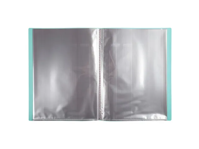 Protège-documents en polypropylène semi-rigide Aquarel PP 120 vues -