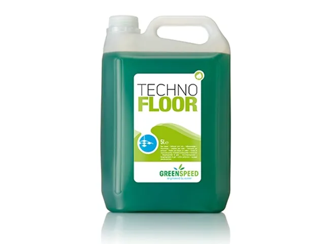 Greenspeed Techno Floor 5 Liter Vloerreiniger