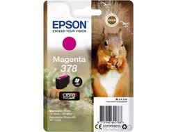Inktcartridge Epson 378 T3783 rood
