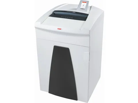 SECURIO P40i papiervernietiger, 1 x 5 mm