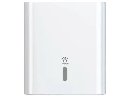 Handdoekdispenser C-vouw V-vouw Wit