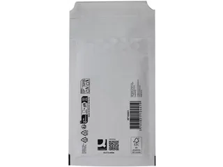 luchtkussenenvelop wit 2-B 140 x 225 mm 200 stuks - 1