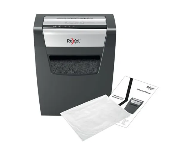 Papiervernietiger Rexel Momentum X312 snippers 5x42mm P-3