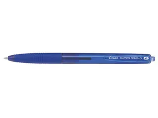 Balpen PILOT Super Grip G fijn blauw - 1