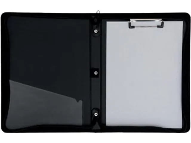 MAULflexx dossier de conférence, ft A4, noir