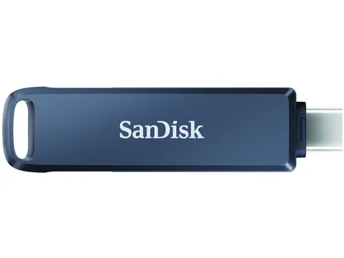 SanDisk Phone Drive voor iPhone 128GB Blauw