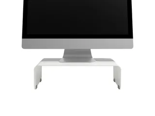 Dataflex Monitorverhoger Addit Bento Wit - 4