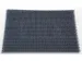 Schoonloopmat Grof Vuil Ldpe 57x86 Donkergrijs