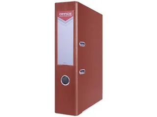 ordner A4 75 mm bordeaux - 1