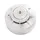 Rookmelder Fito optisch inclusief 3V lithium batterij