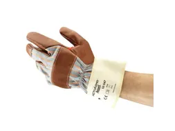 Ansell ActivArmr 52-547 mechanische handschoenen bruin maat 9 12 paar