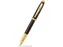 Vulpen SHEAFFER 100 E9370 M Coffee brown PVD gold
