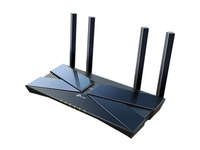 Routeur Wi-Fi 6 double bande Dual-Core UC USB