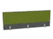 panneau de rehausse,p. table de bureau,MS-gris foncé,BN7048-vert