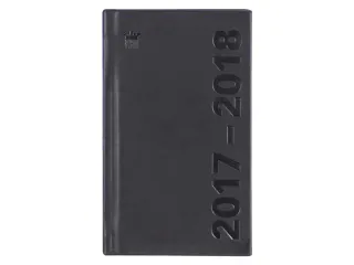 Schoolagenda 2026-2027 Ryam Studie 7dagen/2pagina's zwart - 3